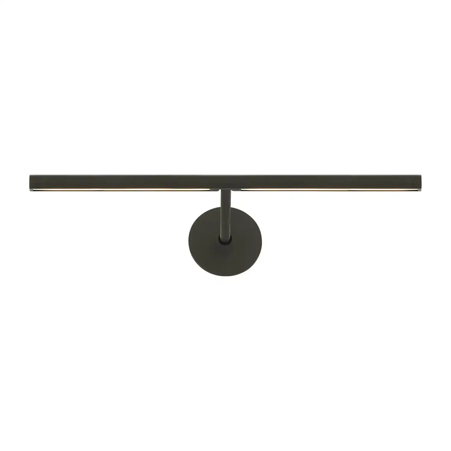 VISUAL COMFORT MODERN, PLURAL FACETED PICTURE LIGHT, WALL SCONCES