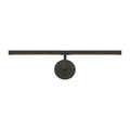 VISUAL COMFORT MODERN, PLURAL FACETED PICTURE LIGHT, WALL SCONCES
