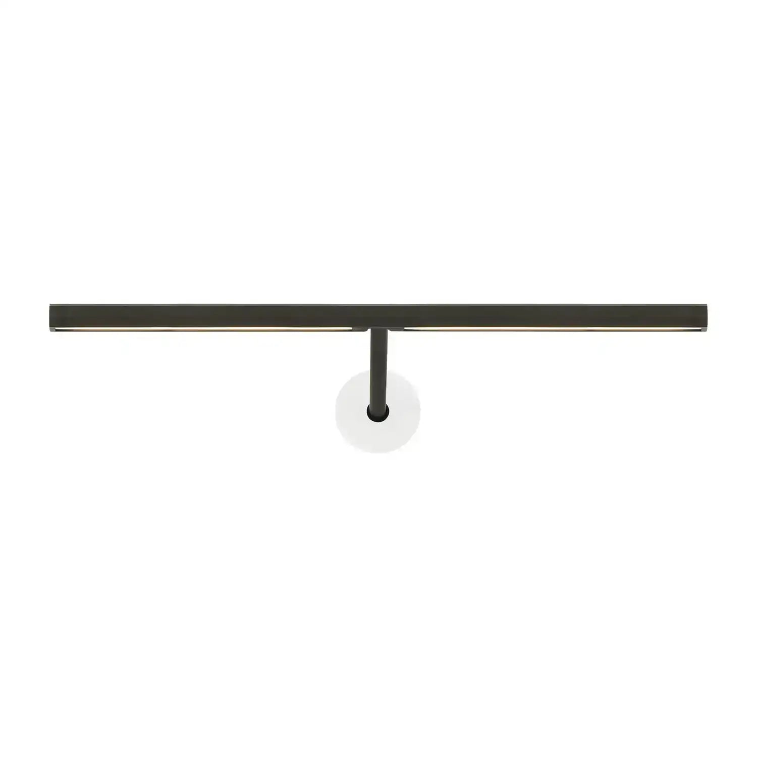 VISUAL COMFORT MODERN, PLURAL FACETED PICTURE LIGHT, WALL SCONCES