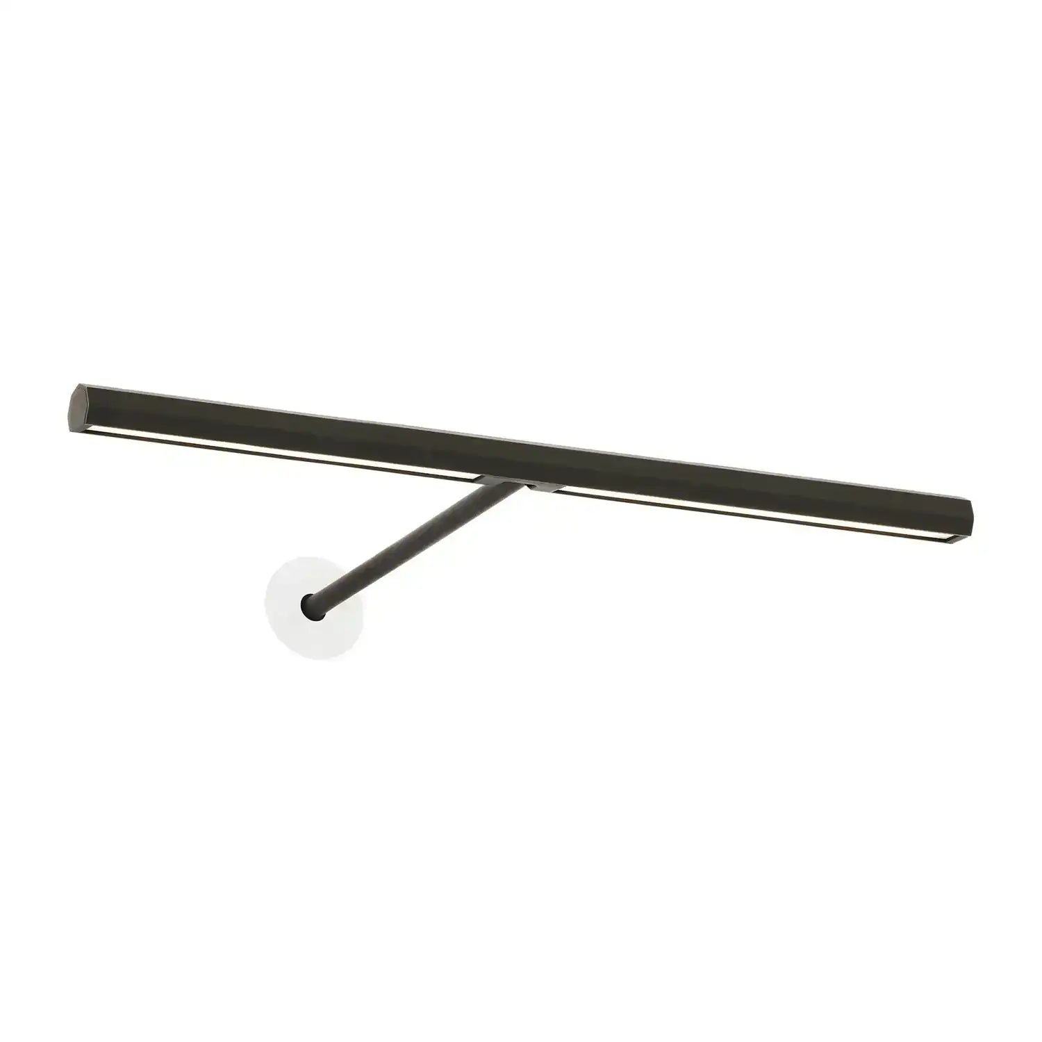 VISUAL COMFORT MODERN, PLURAL FACETED PICTURE LIGHT, WALL SCONCES