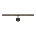 VISUAL COMFORT MODERN, PLURAL FACETED PICTURE LIGHT, WALL SCONCES