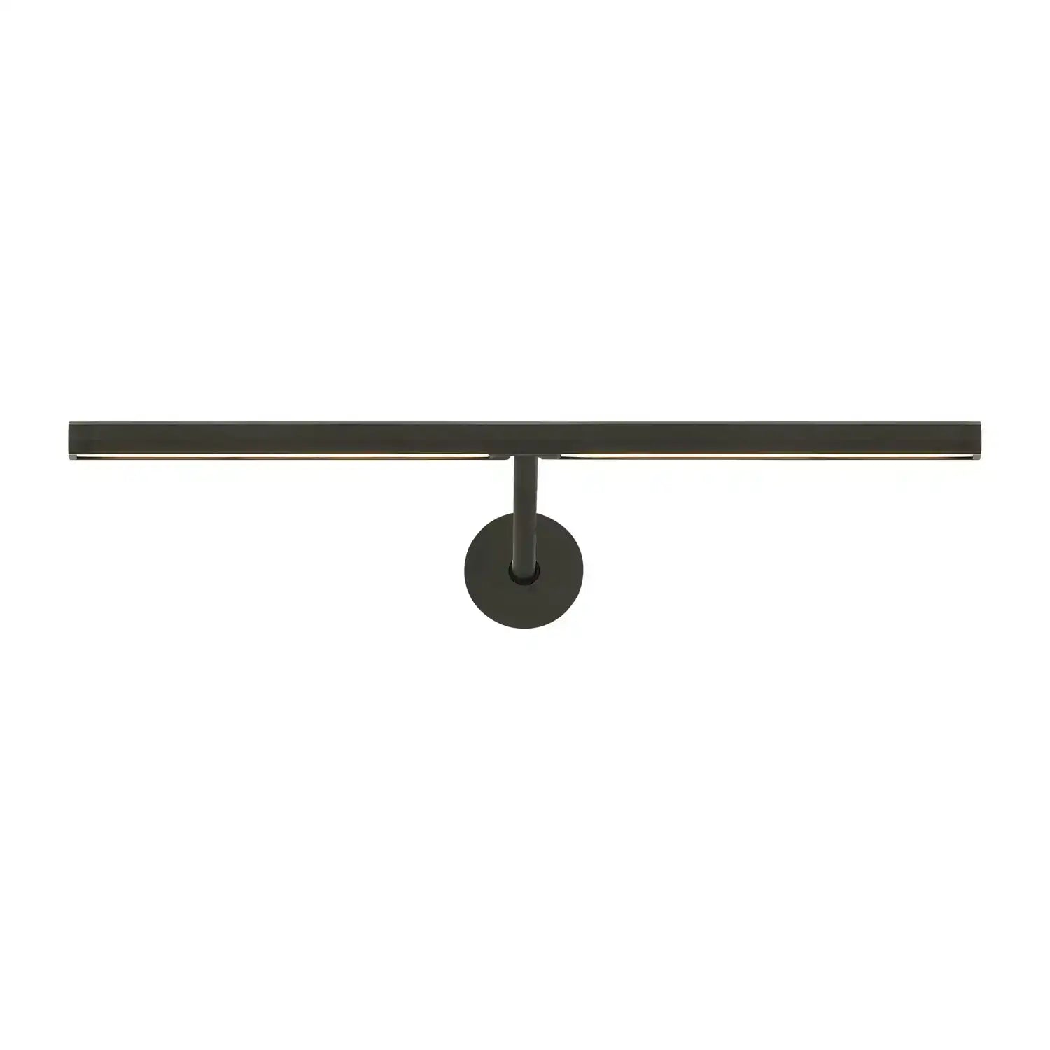 VISUAL COMFORT MODERN, PLURAL FACETED PICTURE LIGHT, WALL SCONCES