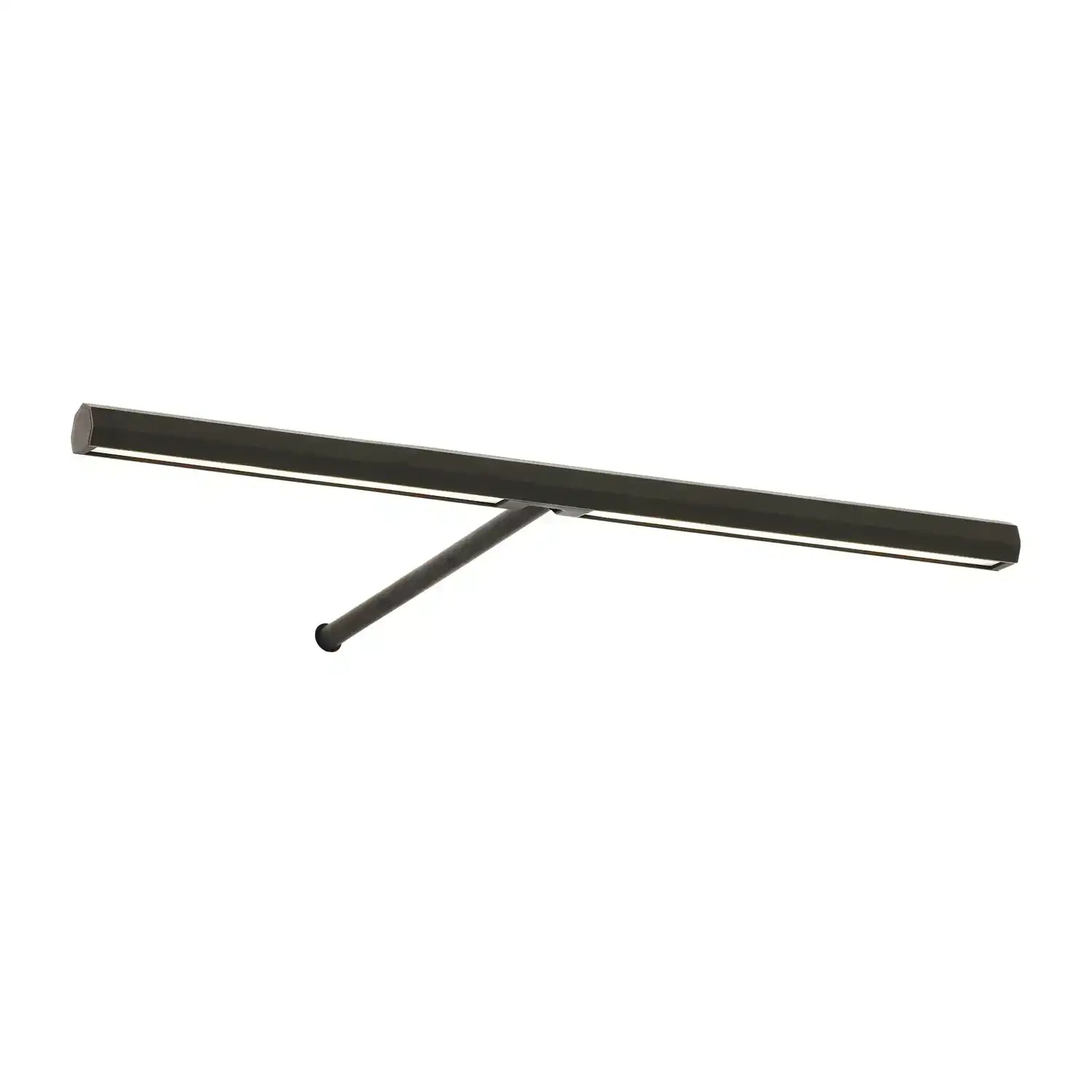VISUAL COMFORT MODERN, PLURAL FACETED PICTURE LIGHT, WALL SCONCES