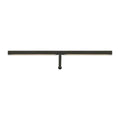 VISUAL COMFORT MODERN, PLURAL FACETED PICTURE LIGHT, WALL SCONCES