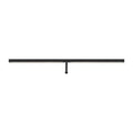 VISUAL COMFORT MODERN, PLURAL FACETED PICTURE LIGHT, WALL SCONCES