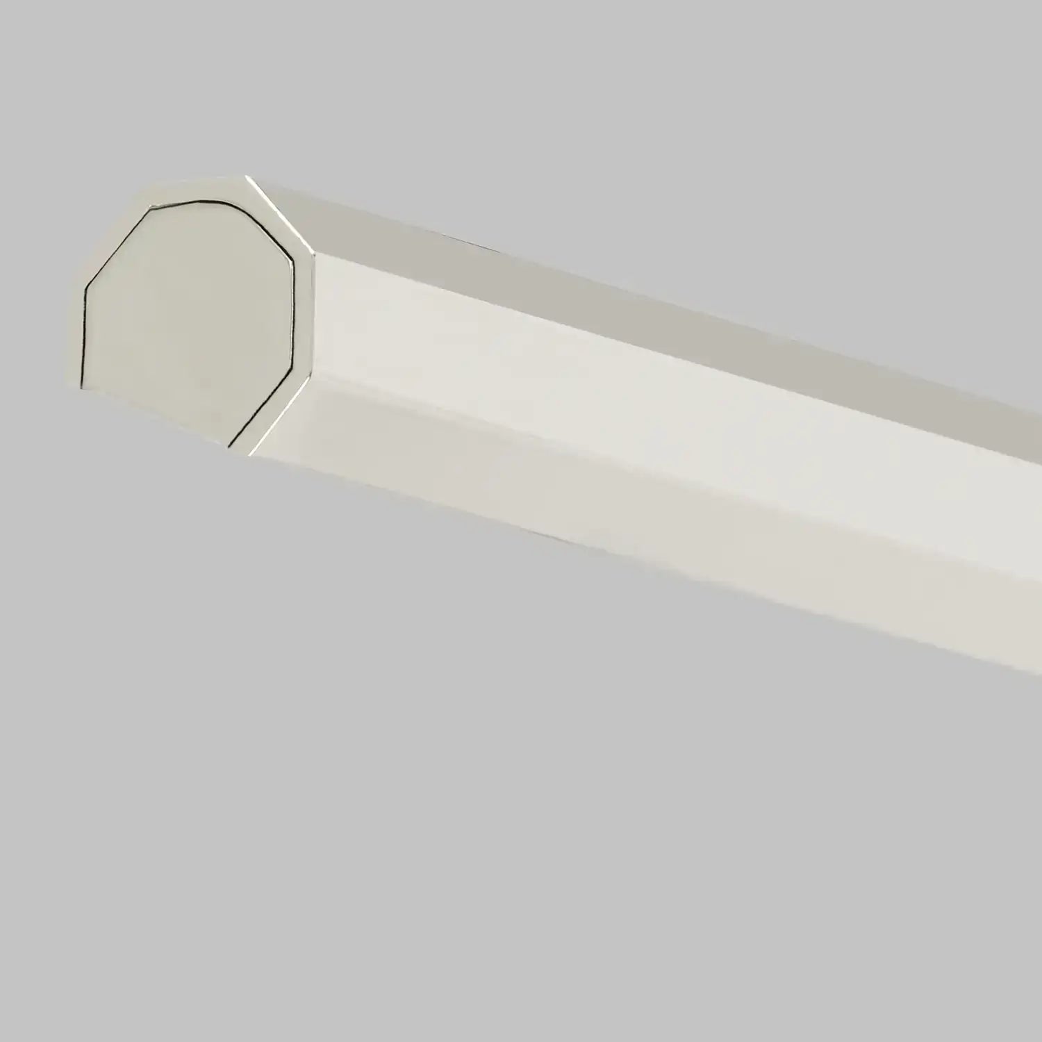 VISUAL COMFORT MODERN, PLURAL FACETED PICTURE LIGHT, WALL SCONCES