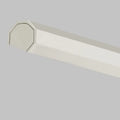VISUAL COMFORT MODERN, PLURAL FACETED PICTURE LIGHT, WALL SCONCES