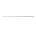 VISUAL COMFORT MODERN, PLURAL FACETED PICTURE LIGHT, WALL SCONCES