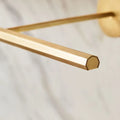 VISUAL COMFORT MODERN, PLURAL FACETED PICTURE LIGHT, WALL SCONCES