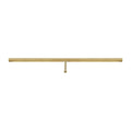 VISUAL COMFORT MODERN, PLURAL FACETED PICTURE LIGHT, WALL SCONCES