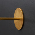 VISUAL COMFORT MODERN, PLURAL FACETED PICTURE LIGHT, WALL SCONCES