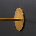 VISUAL COMFORT MODERN, PLURAL FACETED PICTURE LIGHT, WALL SCONCES