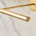 VISUAL COMFORT MODERN, PLURAL FACETED PICTURE LIGHT, WALL SCONCES