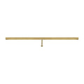VISUAL COMFORT MODERN, PLURAL FACETED PICTURE LIGHT, WALL SCONCES