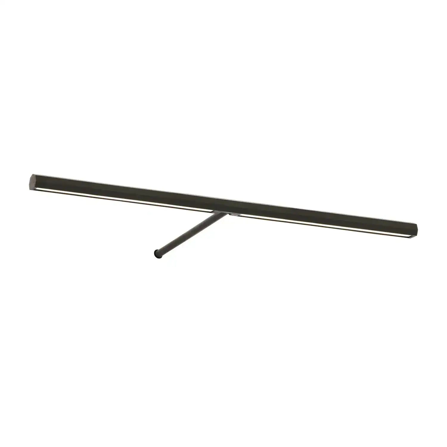 VISUAL COMFORT MODERN, PLURAL FACETED PICTURE LIGHT, WALL SCONCES