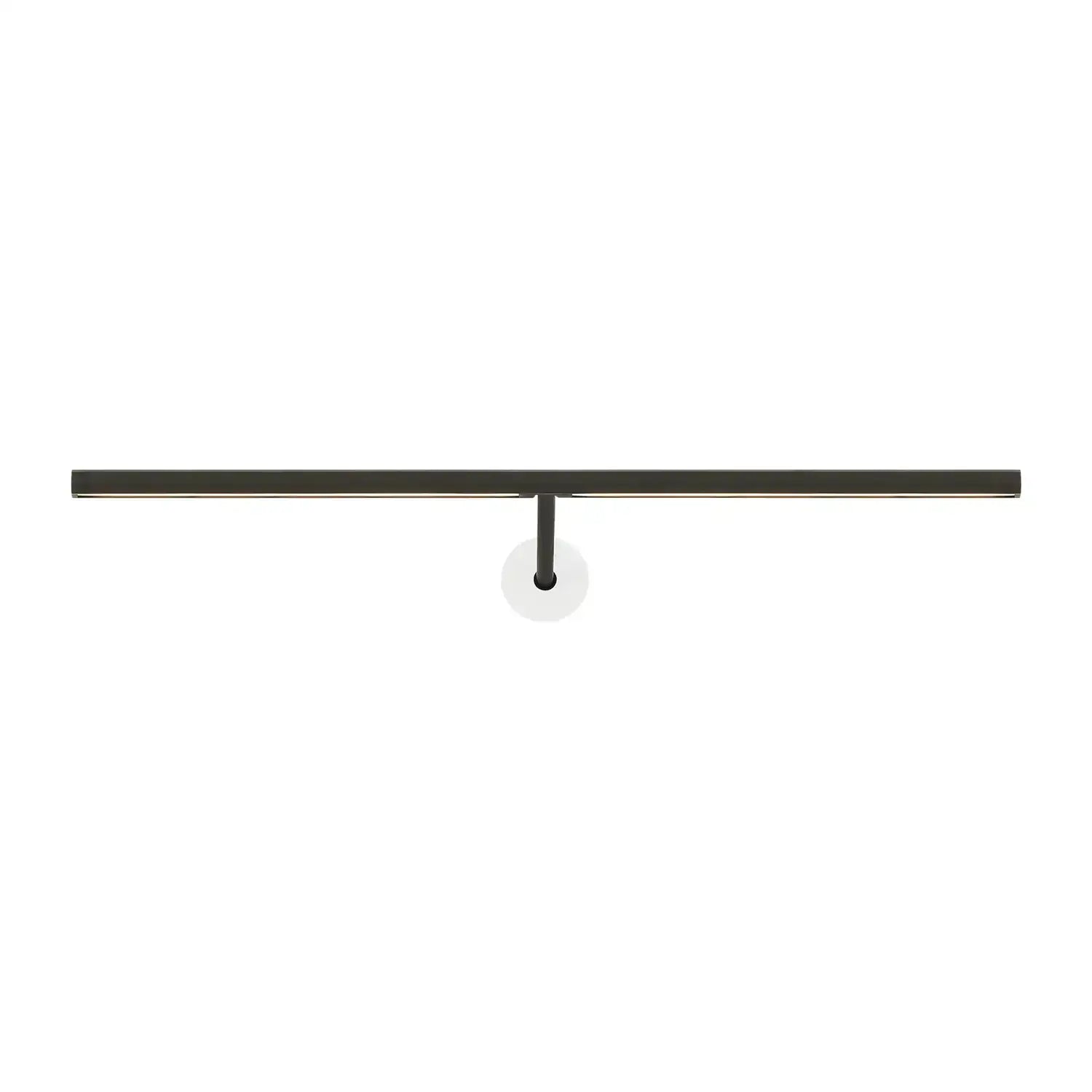 VISUAL COMFORT MODERN, PLURAL FACETED PICTURE LIGHT, WALL SCONCES