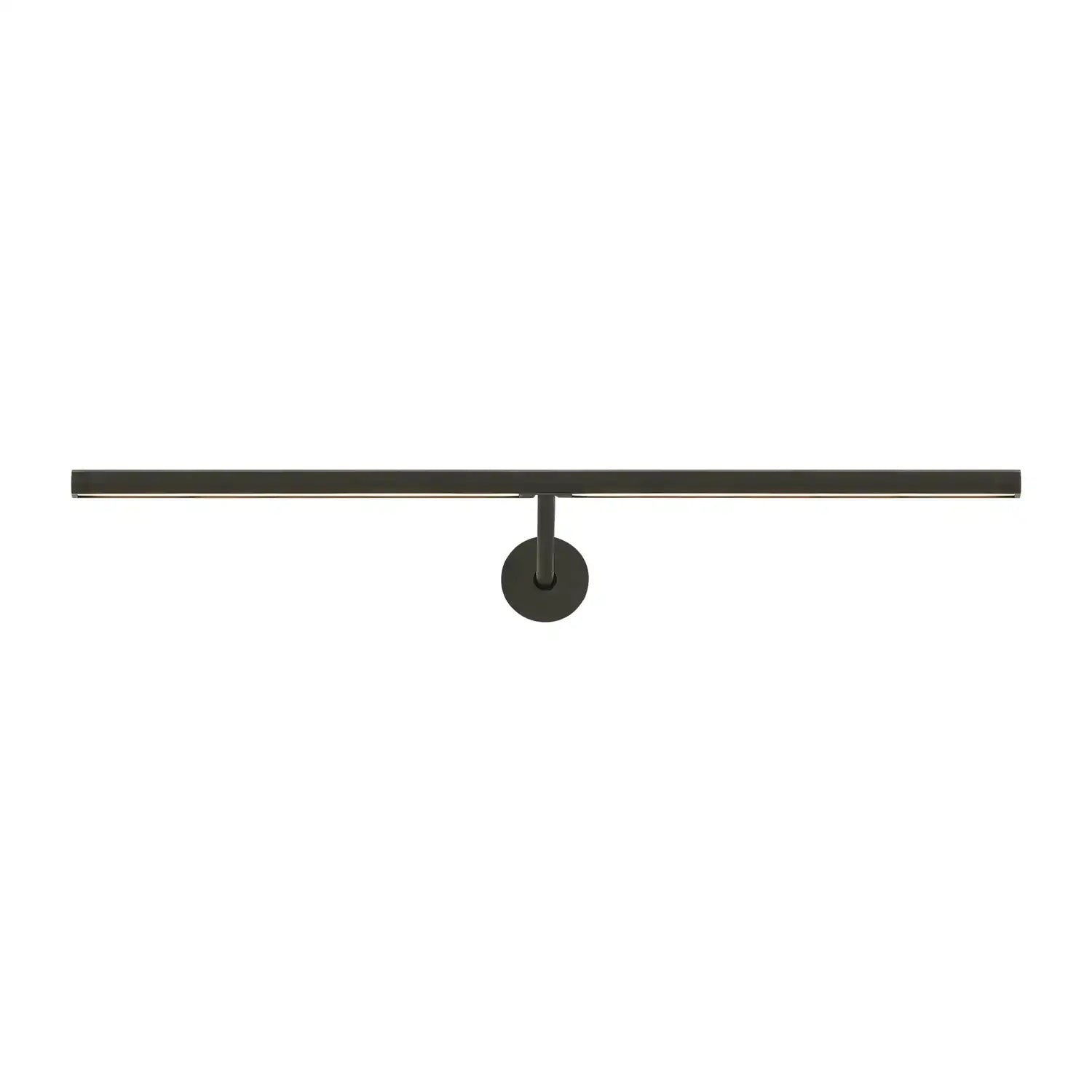 VISUAL COMFORT MODERN, PLURAL FACETED PICTURE LIGHT, WALL SCONCES