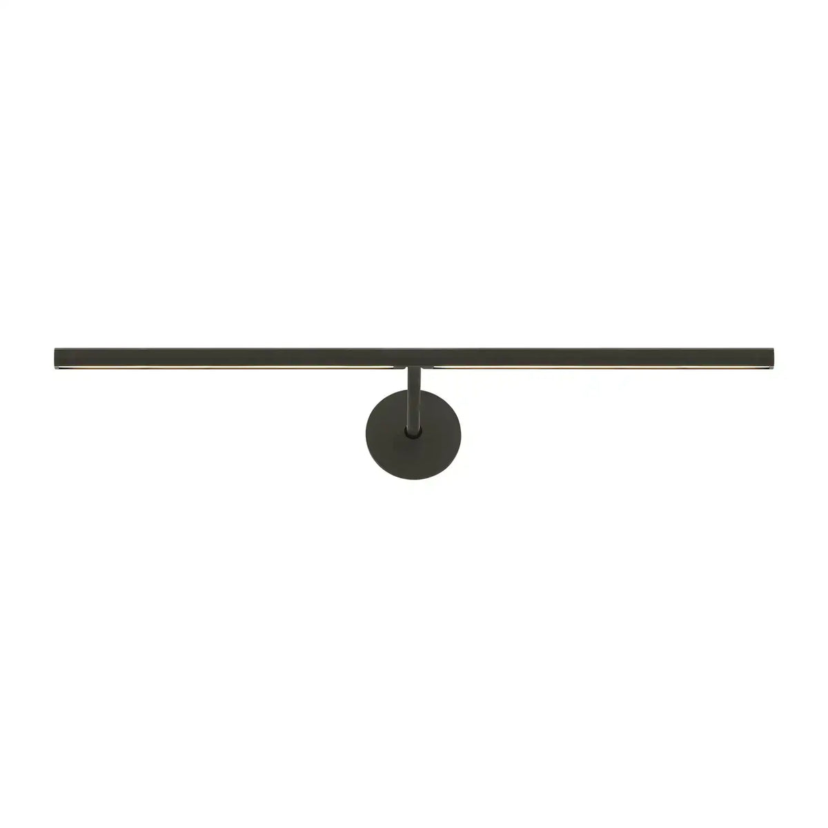 VISUAL COMFORT MODERN, PLURAL FACETED PICTURE LIGHT, WALL SCONCES