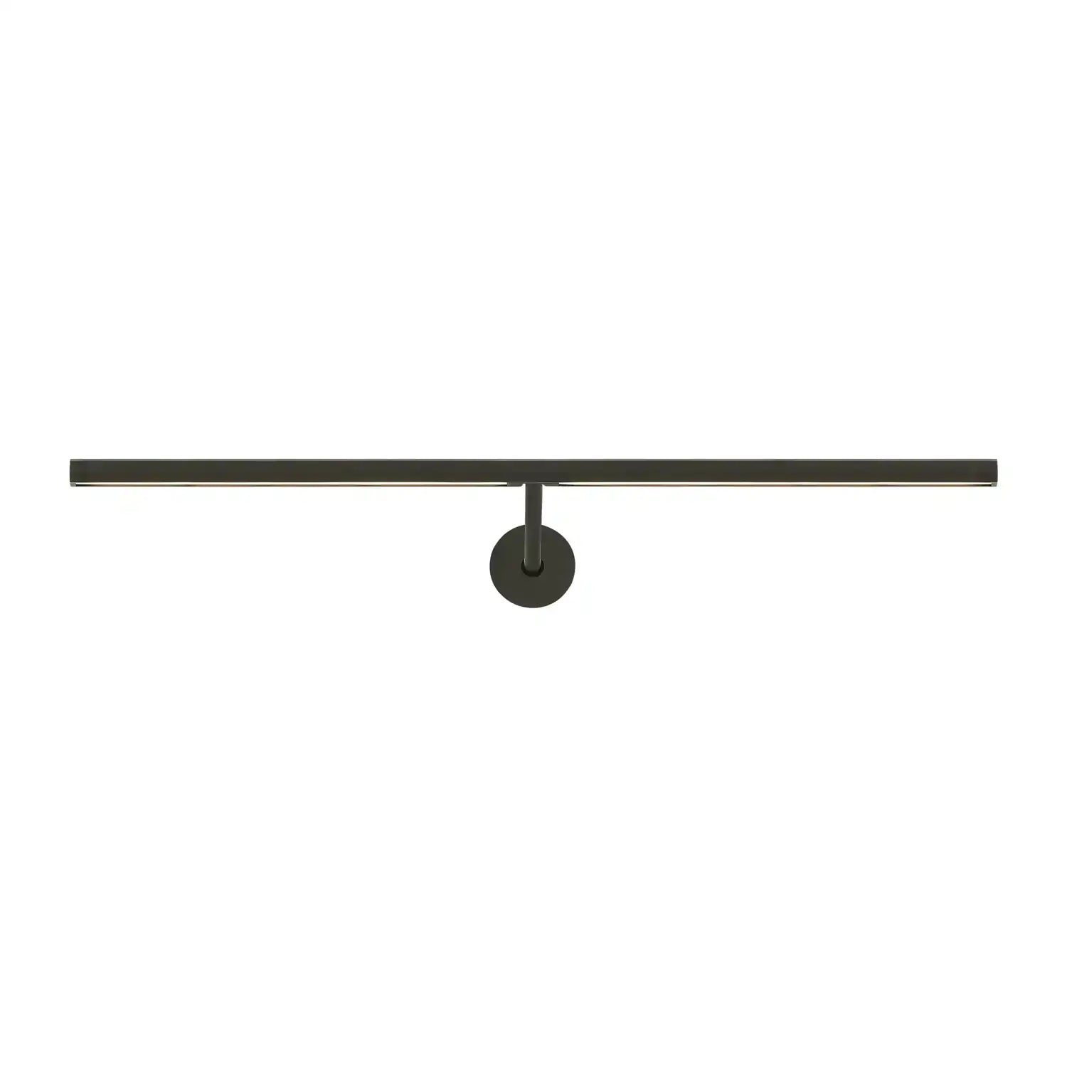 VISUAL COMFORT MODERN, PLURAL FACETED PICTURE LIGHT, WALL SCONCES