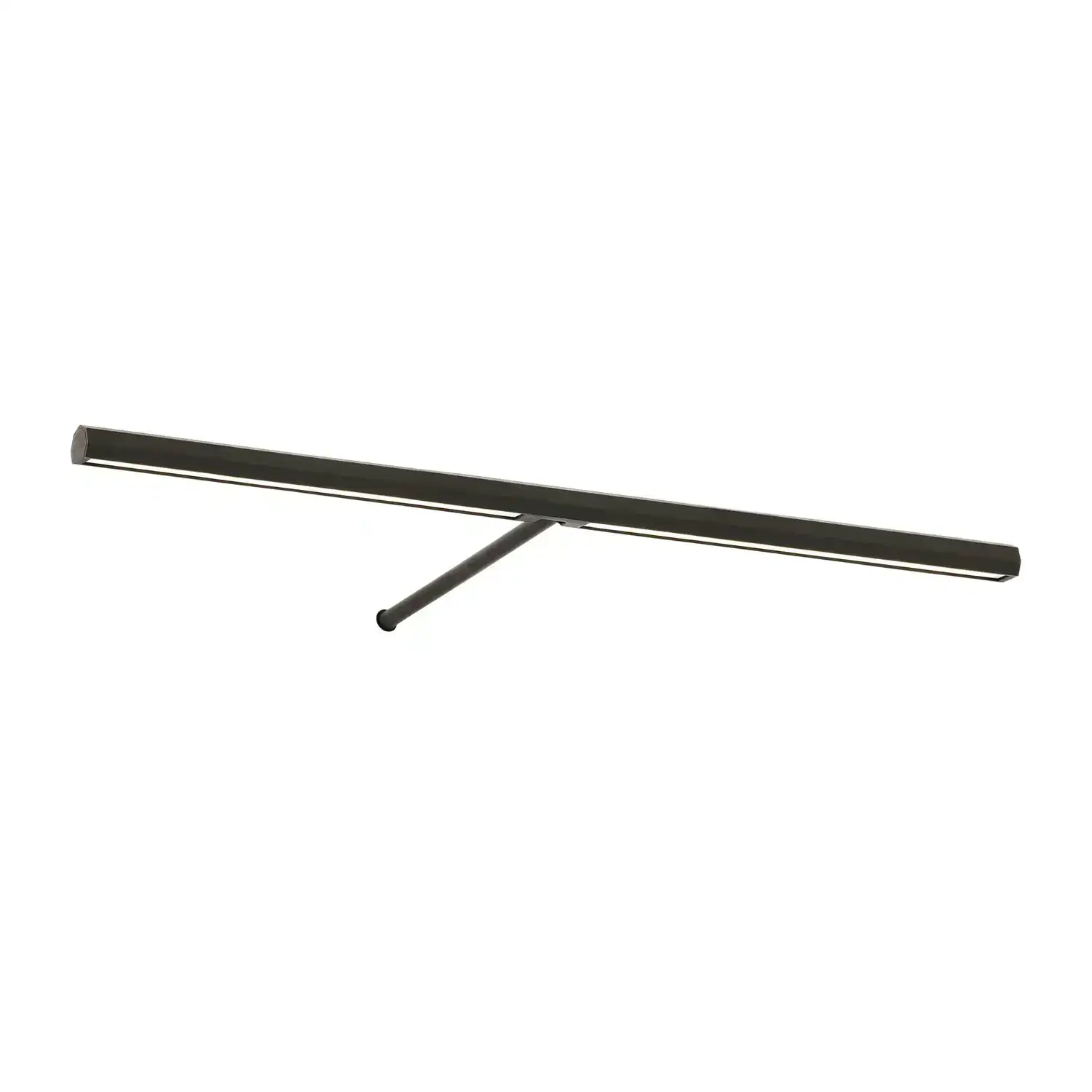 VISUAL COMFORT MODERN, PLURAL FACETED PICTURE LIGHT, WALL SCONCES