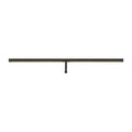 VISUAL COMFORT MODERN, PLURAL FACETED PICTURE LIGHT, WALL SCONCES