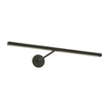 VISUAL COMFORT MODERN, PLURAL FACETED PICTURE LIGHT, WALL SCONCES