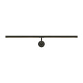 VISUAL COMFORT MODERN, PLURAL FACETED PICTURE LIGHT, WALL SCONCES