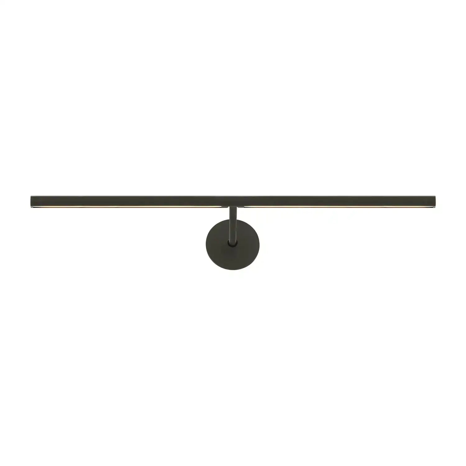 VISUAL COMFORT MODERN, PLURAL FACETED PICTURE LIGHT, WALL SCONCES