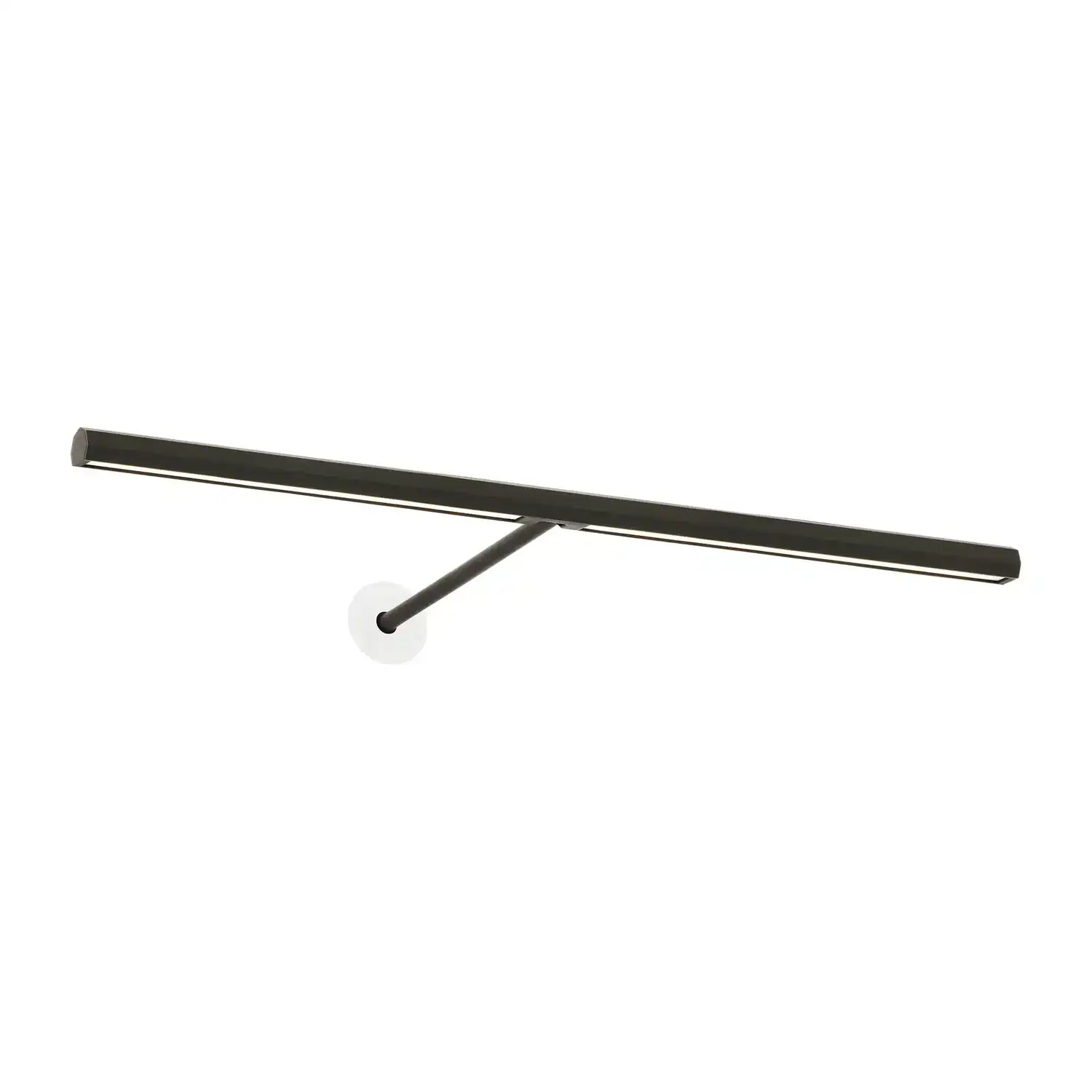 VISUAL COMFORT MODERN, PLURAL FACETED PICTURE LIGHT, WALL SCONCES