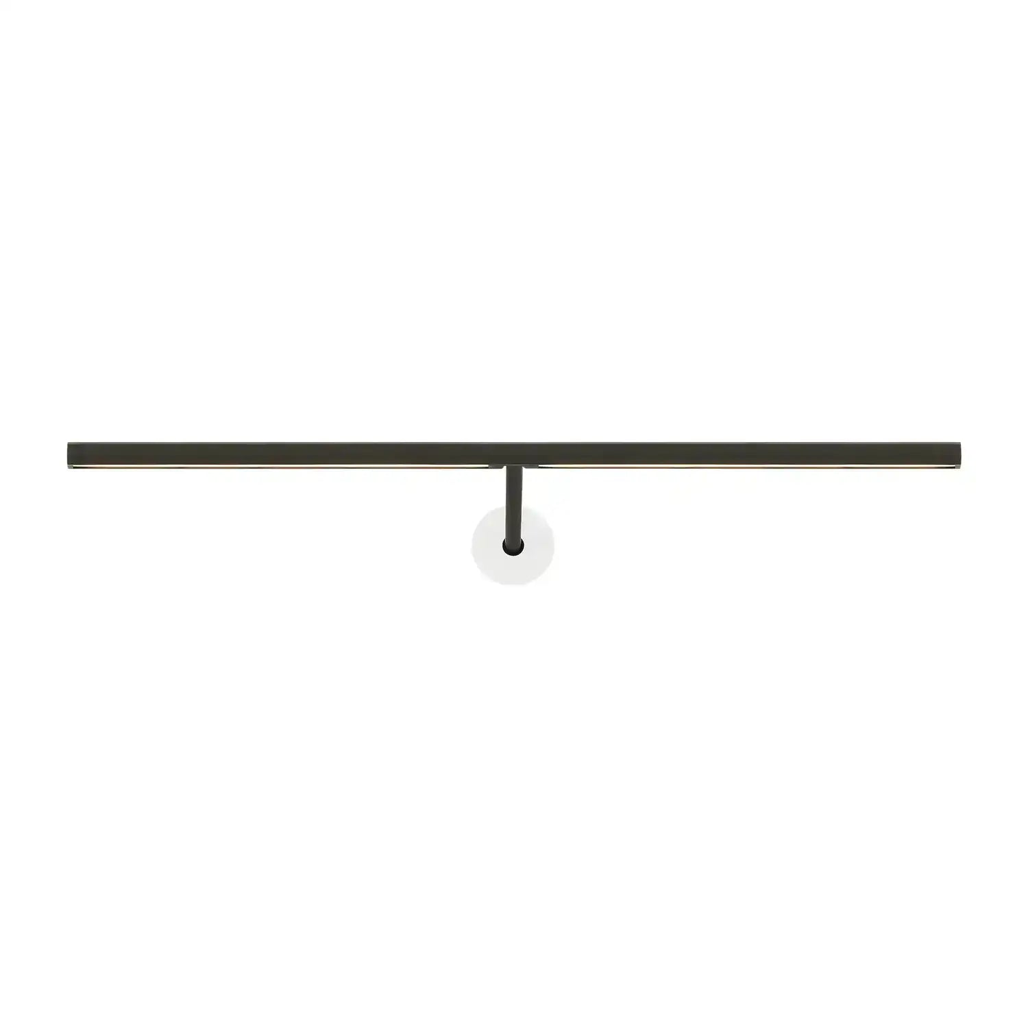 VISUAL COMFORT MODERN, PLURAL FACETED PICTURE LIGHT, WALL SCONCES