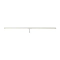 VISUAL COMFORT MODERN, PLURAL FACETED PICTURE LIGHT, WALL SCONCES