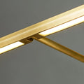 VISUAL COMFORT MODERN, PLURAL FACETED PICTURE LIGHT, WALL SCONCES