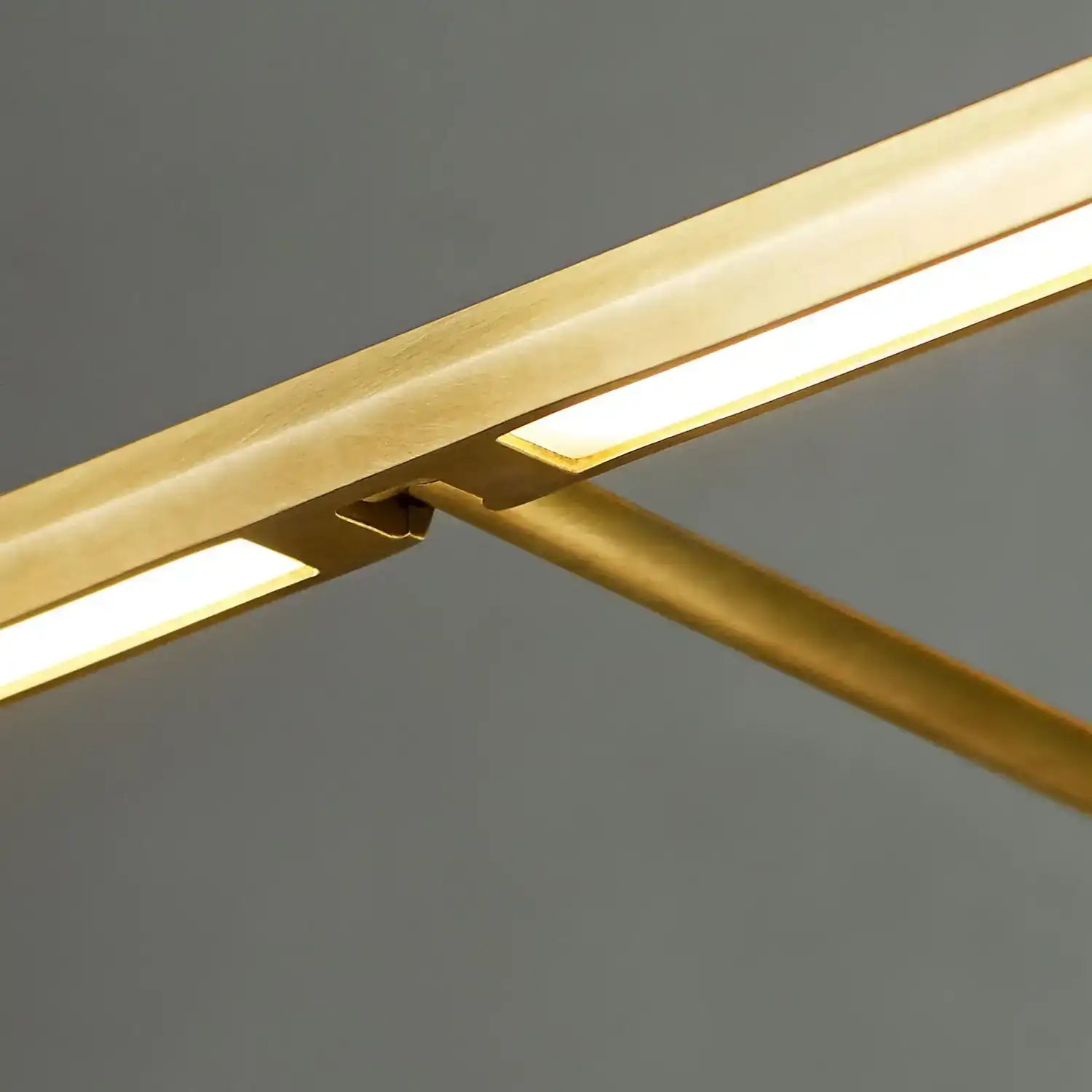 VISUAL COMFORT MODERN, PLURAL FACETED PICTURE LIGHT, WALL SCONCES
