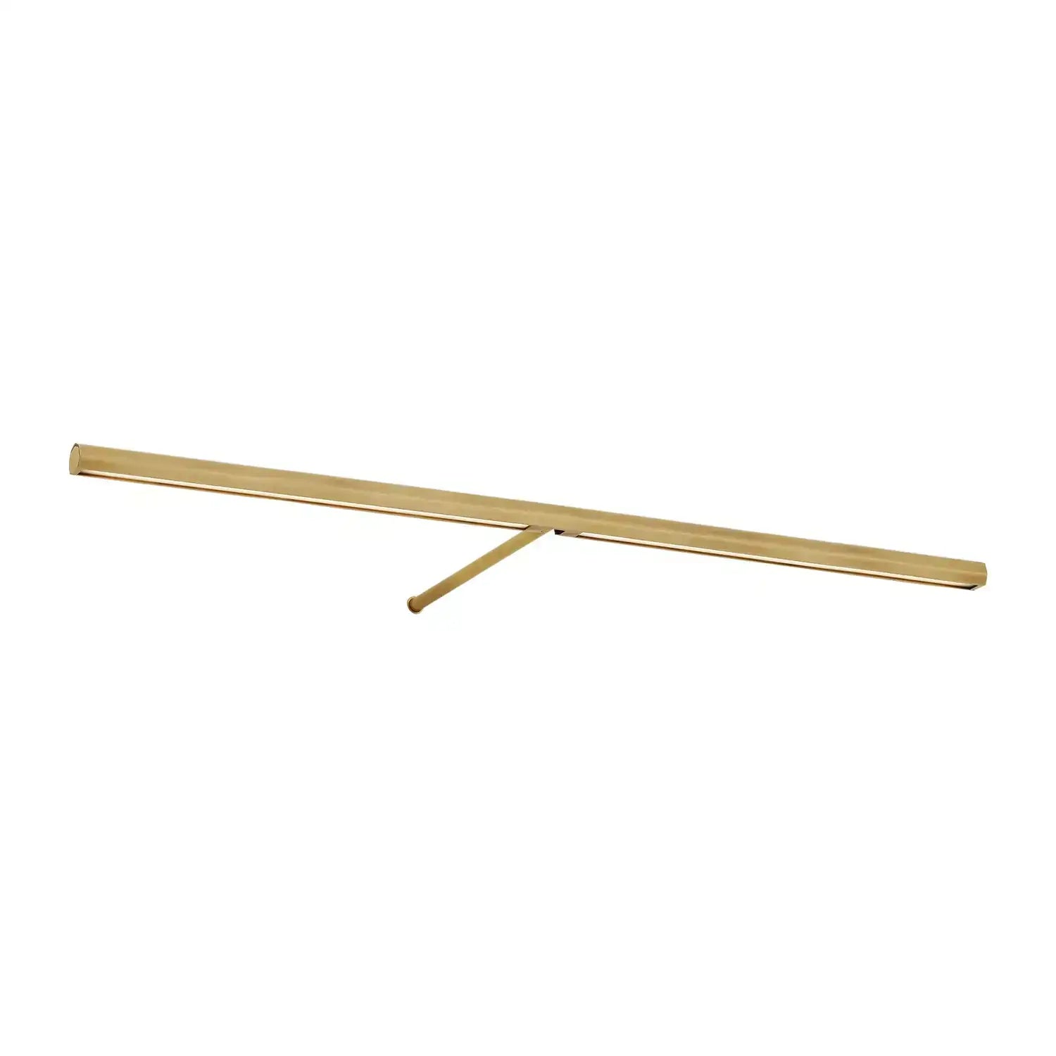 VISUAL COMFORT MODERN, PLURAL FACETED PICTURE LIGHT, WALL SCONCES