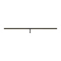 VISUAL COMFORT MODERN, PLURAL FACETED PICTURE LIGHT, WALL SCONCES