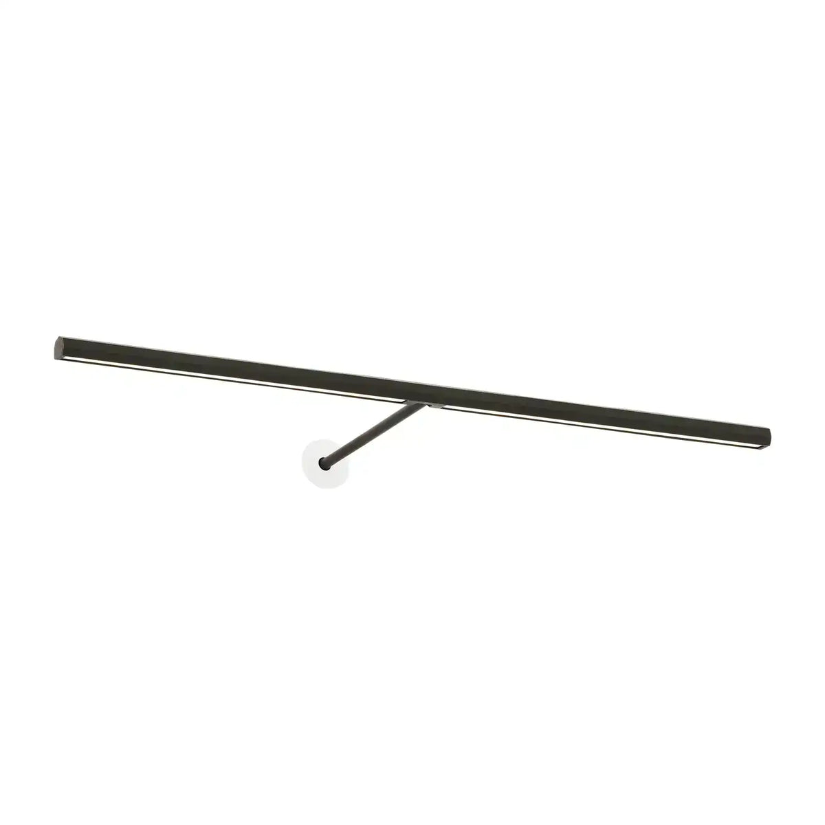 VISUAL COMFORT MODERN, PLURAL FACETED PICTURE LIGHT, WALL SCONCES