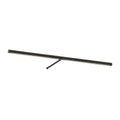VISUAL COMFORT MODERN, PLURAL FACETED PICTURE LIGHT, WALL SCONCES