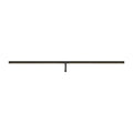 VISUAL COMFORT MODERN, PLURAL FACETED PICTURE LIGHT, WALL SCONCES