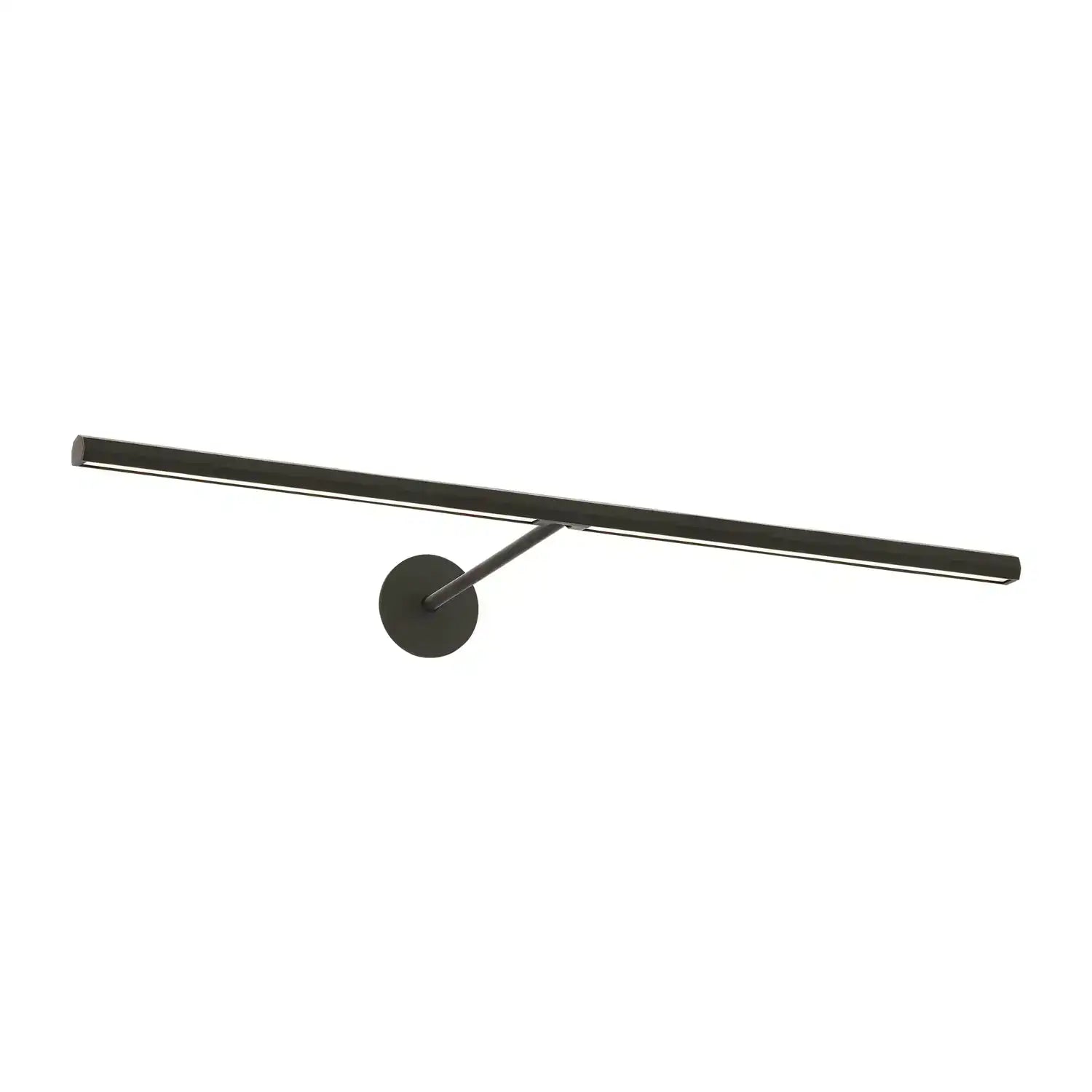 VISUAL COMFORT MODERN, PLURAL FACETED PICTURE LIGHT, WALL SCONCES