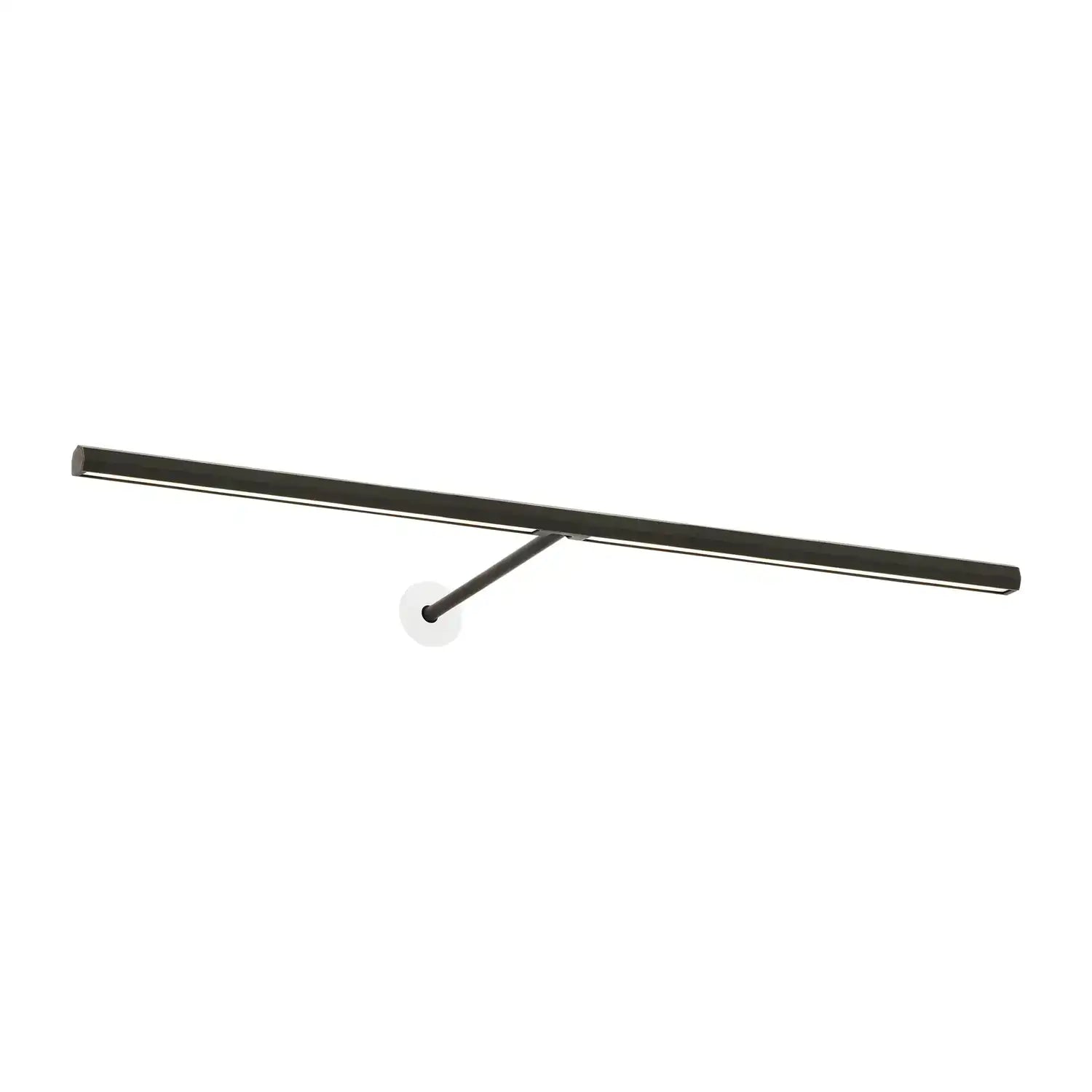 VISUAL COMFORT MODERN, PLURAL FACETED PICTURE LIGHT, WALL SCONCES