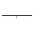 VISUAL COMFORT MODERN, PLURAL FACETED PICTURE LIGHT, WALL SCONCES