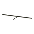 VISUAL COMFORT MODERN, PLURAL FACETED PICTURE LIGHT, WALL SCONCES