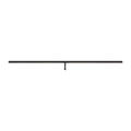 VISUAL COMFORT MODERN, PLURAL FACETED PICTURE LIGHT, WALL SCONCES