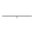 VISUAL COMFORT MODERN, PLURAL FACETED PICTURE LIGHT, WALL SCONCES