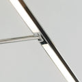 VISUAL COMFORT MODERN, PLURAL FACETED PICTURE LIGHT, WALL SCONCES