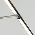 VISUAL COMFORT MODERN, PLURAL FACETED PICTURE LIGHT, WALL SCONCES