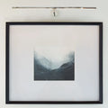 VISUAL COMFORT MODERN, PLURAL FACETED PICTURE LIGHT, WALL SCONCES