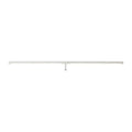 VISUAL COMFORT MODERN, PLURAL FACETED PICTURE LIGHT, WALL SCONCES