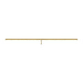 VISUAL COMFORT MODERN, PLURAL FACETED PICTURE LIGHT, WALL SCONCES