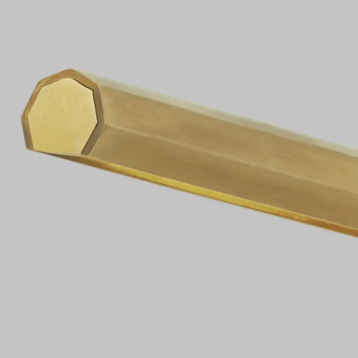 VISUAL COMFORT MODERN, PLURAL FACETED PICTURE LIGHT, WALL SCONCES
